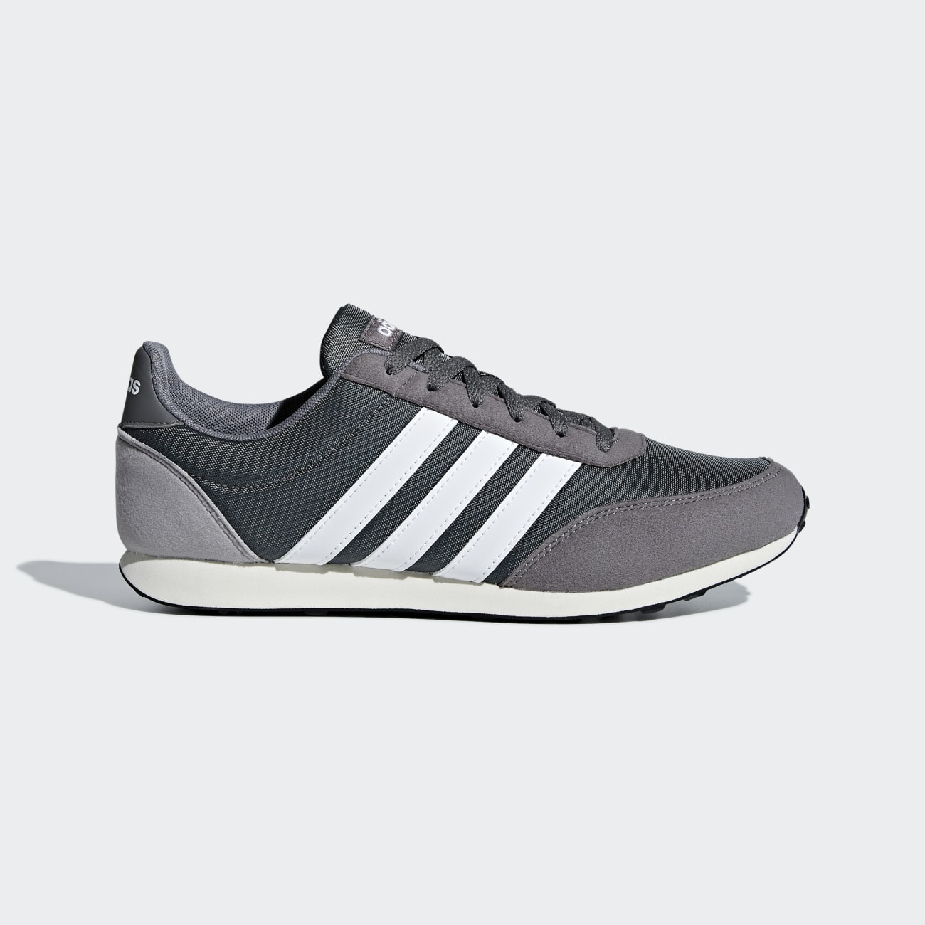 Adidas V Racer 2.0 Férfi Akciós Cipők - Szürke [D79501]